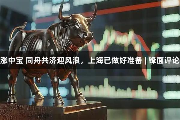 涨中宝 同舟共济迎风浪，上海已做好准备 | 锋面评论