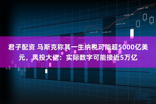君子配资 马斯克称其一生纳税可能超5000亿美元，风投大佬：实际数字可能接近5万亿